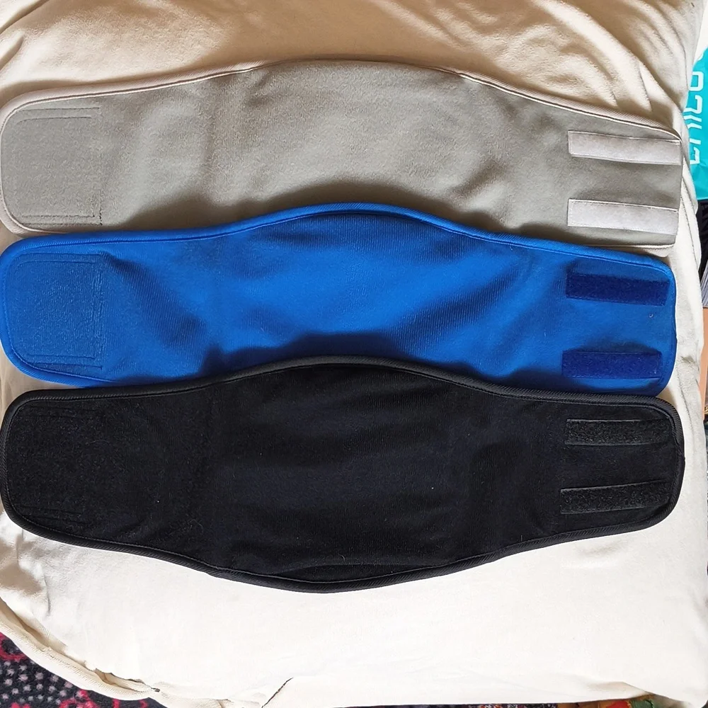 *New* 3 Male Dog Belly Bands